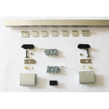 Cargar imagen en el visor de la galería, Kit Husky Glass para puertas de cristal hasta 50kg. - accesorios para puertas