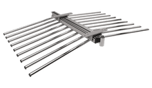 Cargar imagen en el visor de la galería, PANTALONERO DOBLE EXTRAÍBLE MILANO EXECUTIVE - accesorios para puertas