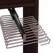 Cargar imagen en el visor de la galería, PANTALONERO EXTRAIBLE " SERIE GLOBAL" - accesorios para puertas