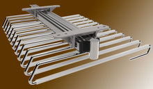 Cargar imagen en el visor de la galería, PANTALONERO EXTRAIBLE " SERIE GLOBAL" - accesorios para puertas