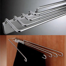 Cargar imagen en el visor de la galería, Pantalonero lateral "NECORA" - accesorios para puertas