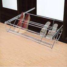 Cargar imagen en el visor de la galería, ZAPATERO EXTRAÍBLE ADAPTABLE "OSO PARDO" - accesorios para puertas