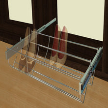 Cargar imagen en el visor de la galería, ZAPATERO EXTRAÍBLE ADAPTABLE "LAGO DE BANYOLES" - accesorios para puertas