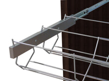 Cargar imagen en el visor de la galería, ZAPATERO EXTRAÍBLE ADAPTABLE "LAGO DE BANYOLES" - accesorios para puertas