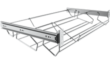 Cargar imagen en el visor de la galería, ZAPATERO EXTRAÍBLE ADAPTABLE "LOBO" - accesorios para puertas"