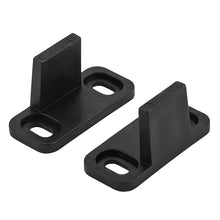 Cargar imagen en el visor de la galería, Guía inferior ajustable Rustic para puerta de madera