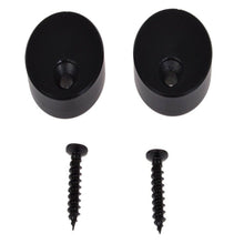 Cargar imagen en el visor de la galería, Anti-descarrilamiento de puerta de madera sistema Rustic.