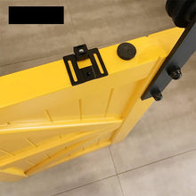 Cargar imagen en el visor de la galería, Anti-descarrilamiento de puerta de madera sistema Rustic.