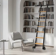 Cargar imagen en el visor de la galería, ESCALERA PREMIUM LTH  CORREDERA Y RETRACTIL
