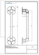 Cargar imagen en el visor de la galería, Tirador H010
