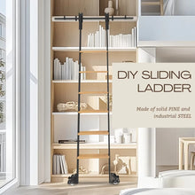 Cargar imagen en el visor de la galería, ESCALERA PREMIUM LTH  CORREDERA Y RETRACTIL
