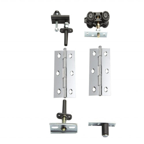 Juego de accesorios sistema Husky folding 40 - accesorios para puertas