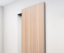 Cargar imagen en el visor de la galería, Kit Corredera Elipse para puertas de madera hasta 80kg.
