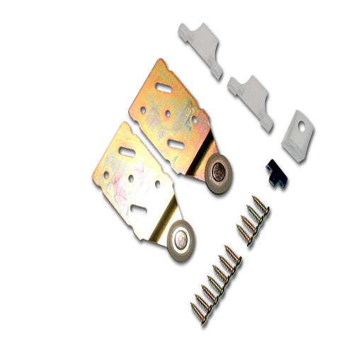 Juego de accesorios para Single Top. - accesorios para puertas