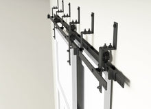 Cargar imagen en el visor de la galería, Juego de soportes para puertas en paralelo - accesorios para puertas
