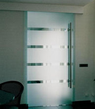 Cargar imagen en el visor de la galería, Kit Husky Glass para puertas de cristal hasta 75kg. - accesorios para puertas

