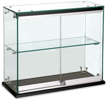 Cargar imagen en el visor de la galería, Kit Puerta Corredera Zenith-Prima para puertas de cristal hasta 25kg - accesorios para puertas
