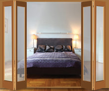 Cargar imagen en el visor de la galería, Kit Husky Folding 40 para puertas plegables de madera hasta 40kg. - accesorios para puertas
