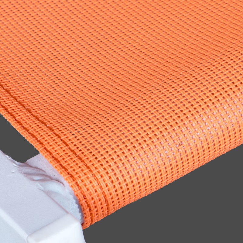 Tumbona plegable de aluminio. - accesorios para puertas